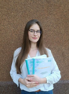 Знамеровська Анастасія Олександрівна — викладач ЦСН «Проком»