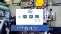 TrinityPDM - Що це таке? Або як управляти інженерними даними