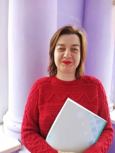 Чижевська Тетяна Вікторівна — викладач ЦСН «Проком»