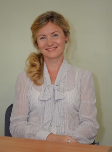 Лобань Олена Валеріївна — викладач ЦСН «Проком»