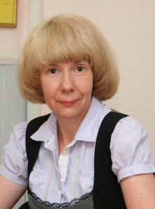 Столярчук Ірина Аркадіїна — викладач ЦСН «Проком»